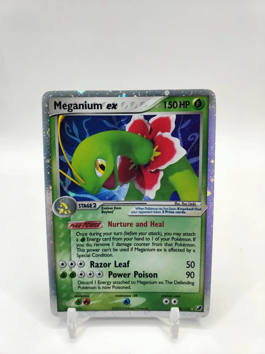 Meganium Ex Unseen Forces 106/115