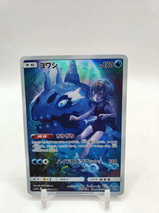 Wishiwashi Dream League Sm11B Japapnese 053/049