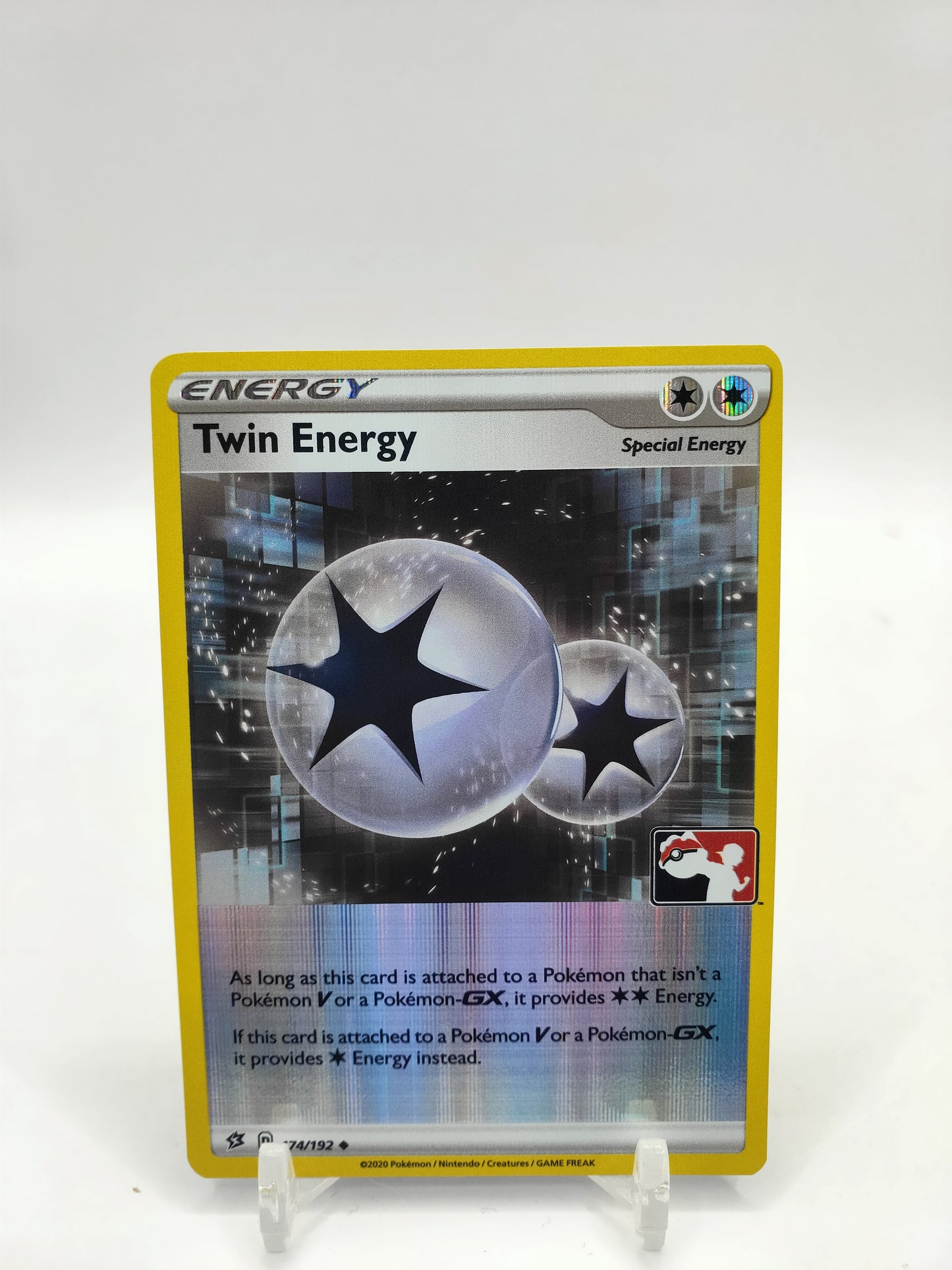 Twin Energy Holo Prize Pack 1 174/192