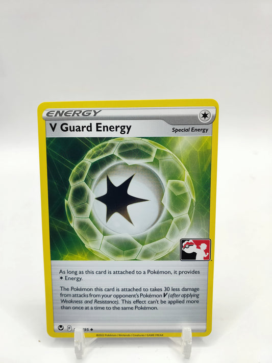 V Guard Energy Prize Pack 3 169/195