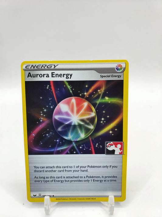 Aurora Energy Non Holo Prize Pack 1 186/202