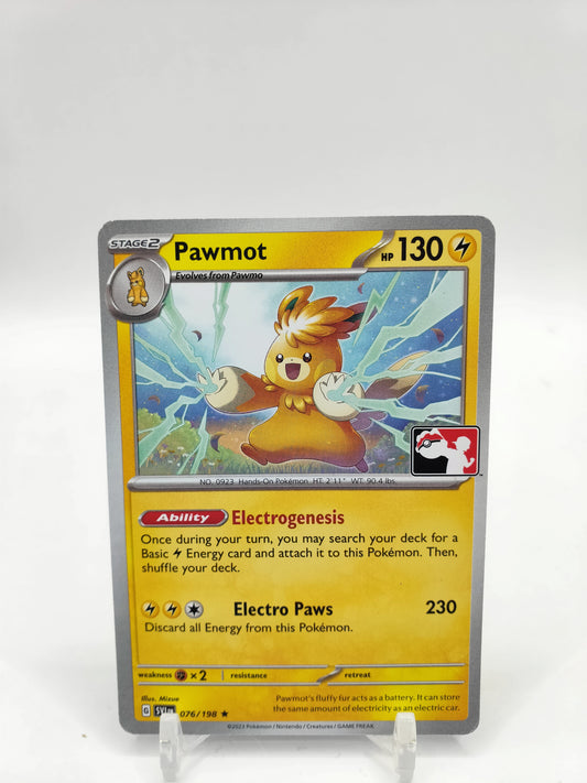 Pawmot Non Holo Prize Pack 3 076/198