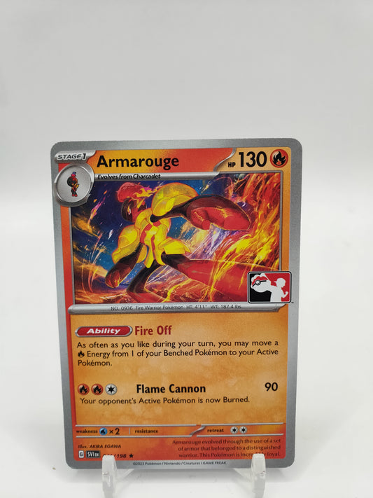 Armarouge Non Holo Prize Pack 3 041/198