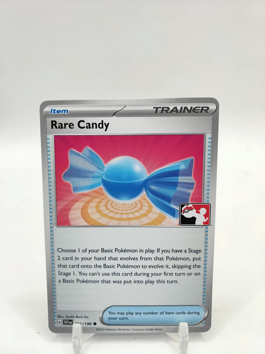 Rare Candy Non Holo Prize Pack 3 191/198