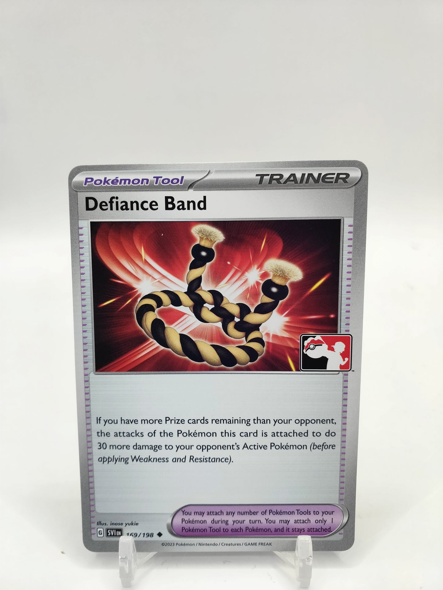 Defiance Band Non Prize Pack 3 169/198