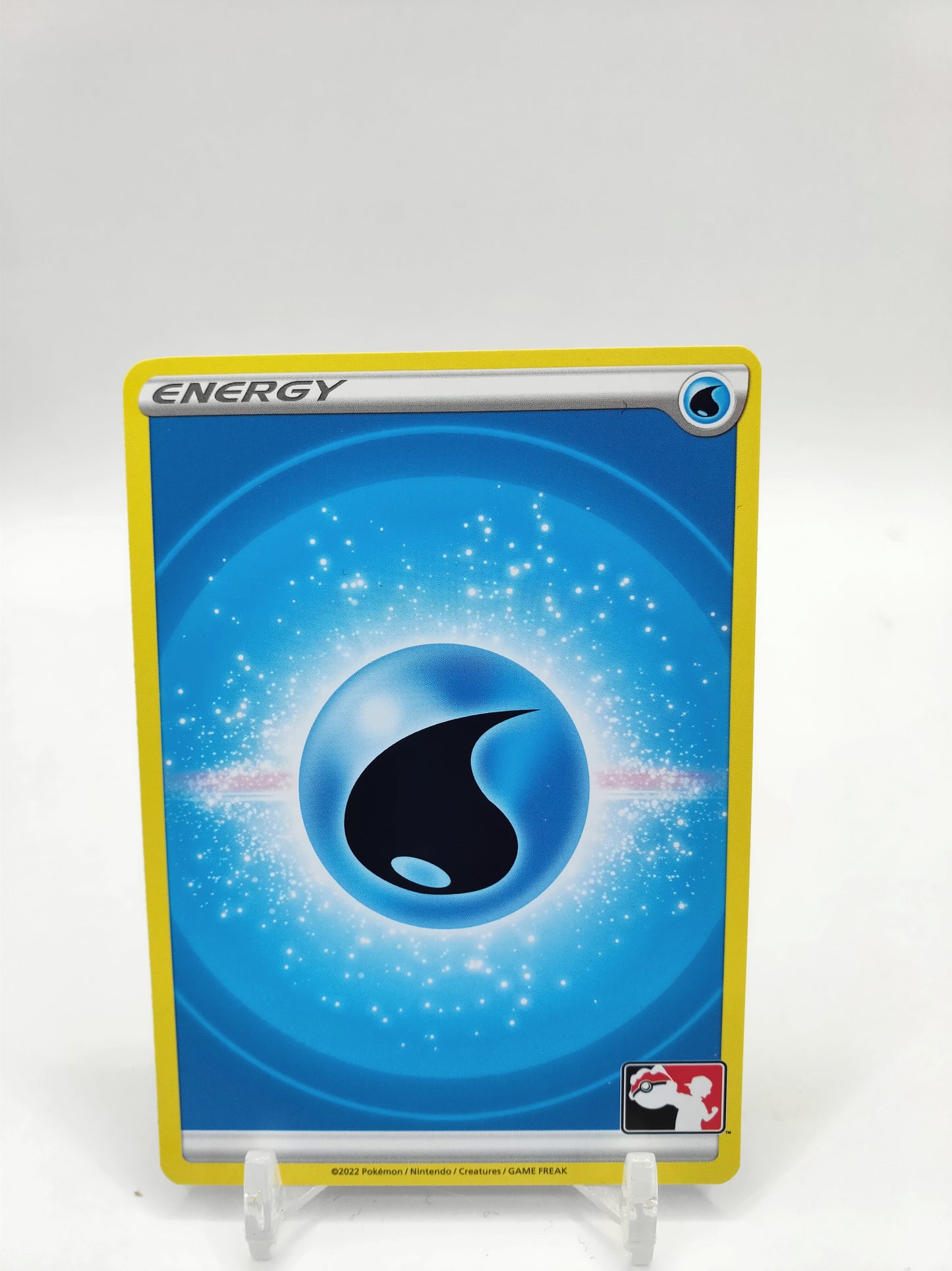 Water Energy Non Holo Prize Pack 3