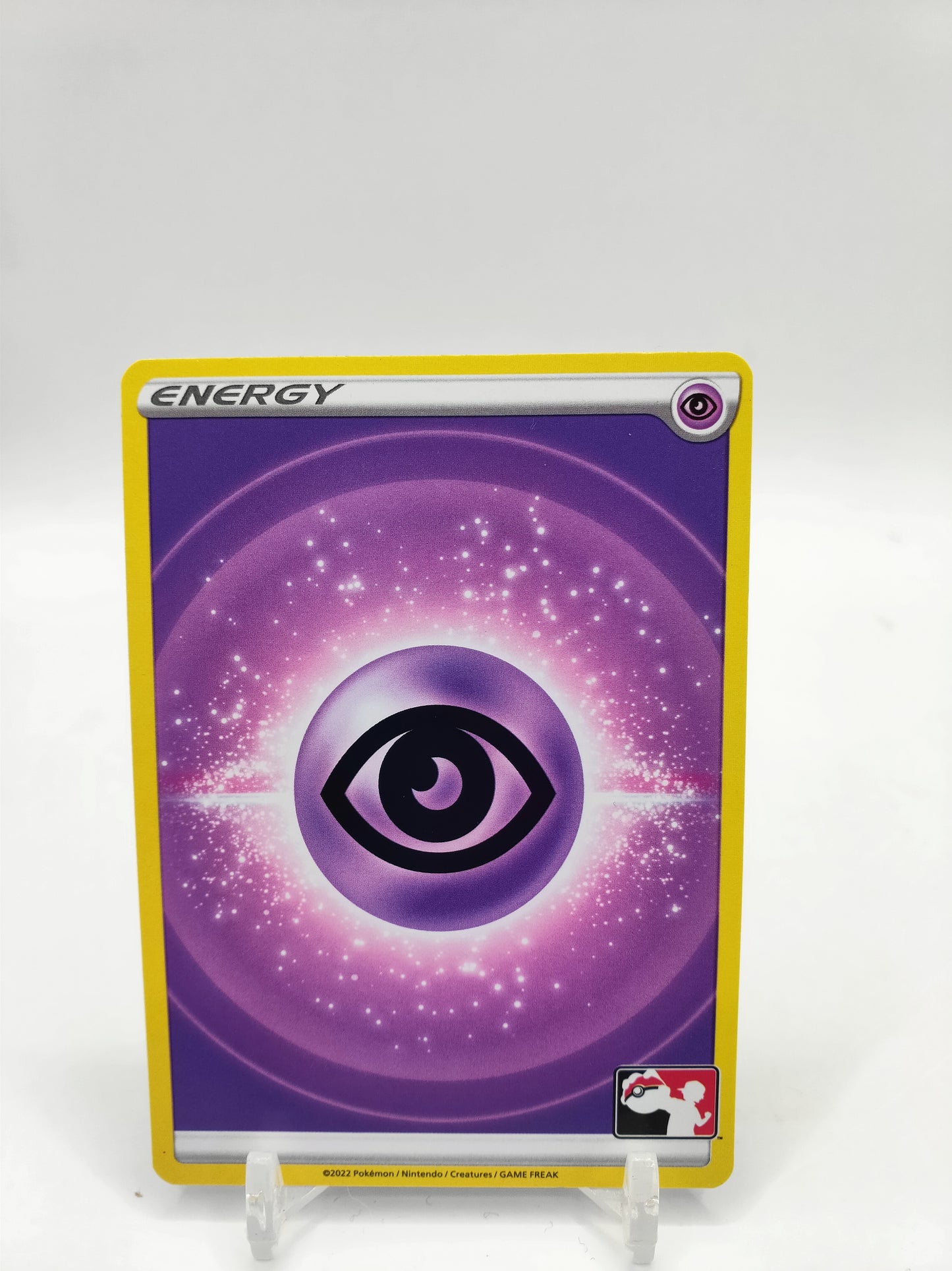 Psychic Non Holo Energy Prize Pack 3