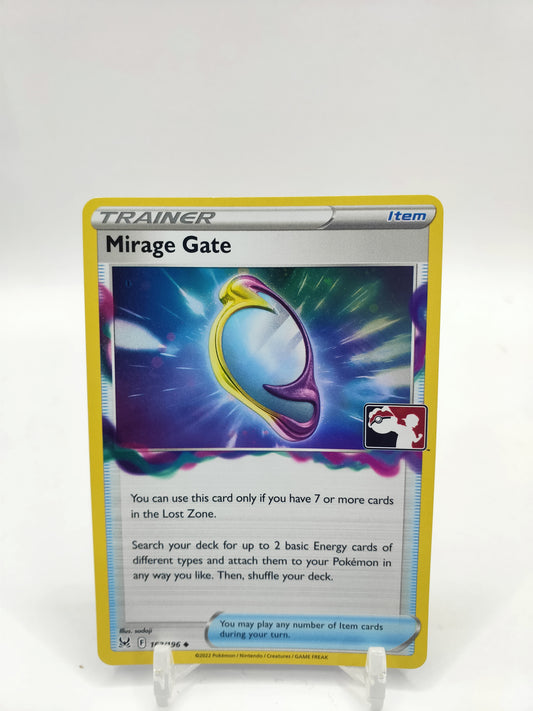 Mirage Gate Holo Prize Pack 3 163/196