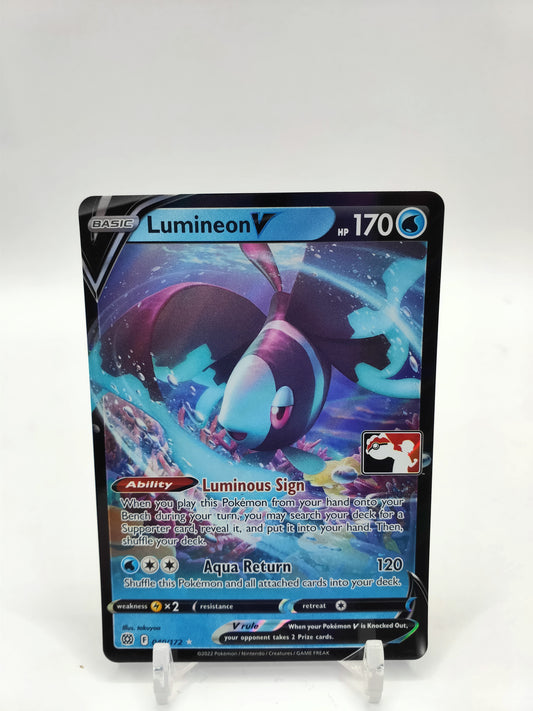 Lumineon V Prize Pack 3 040/172