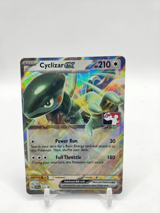 Cycizar Ex Prize Pack 3 018