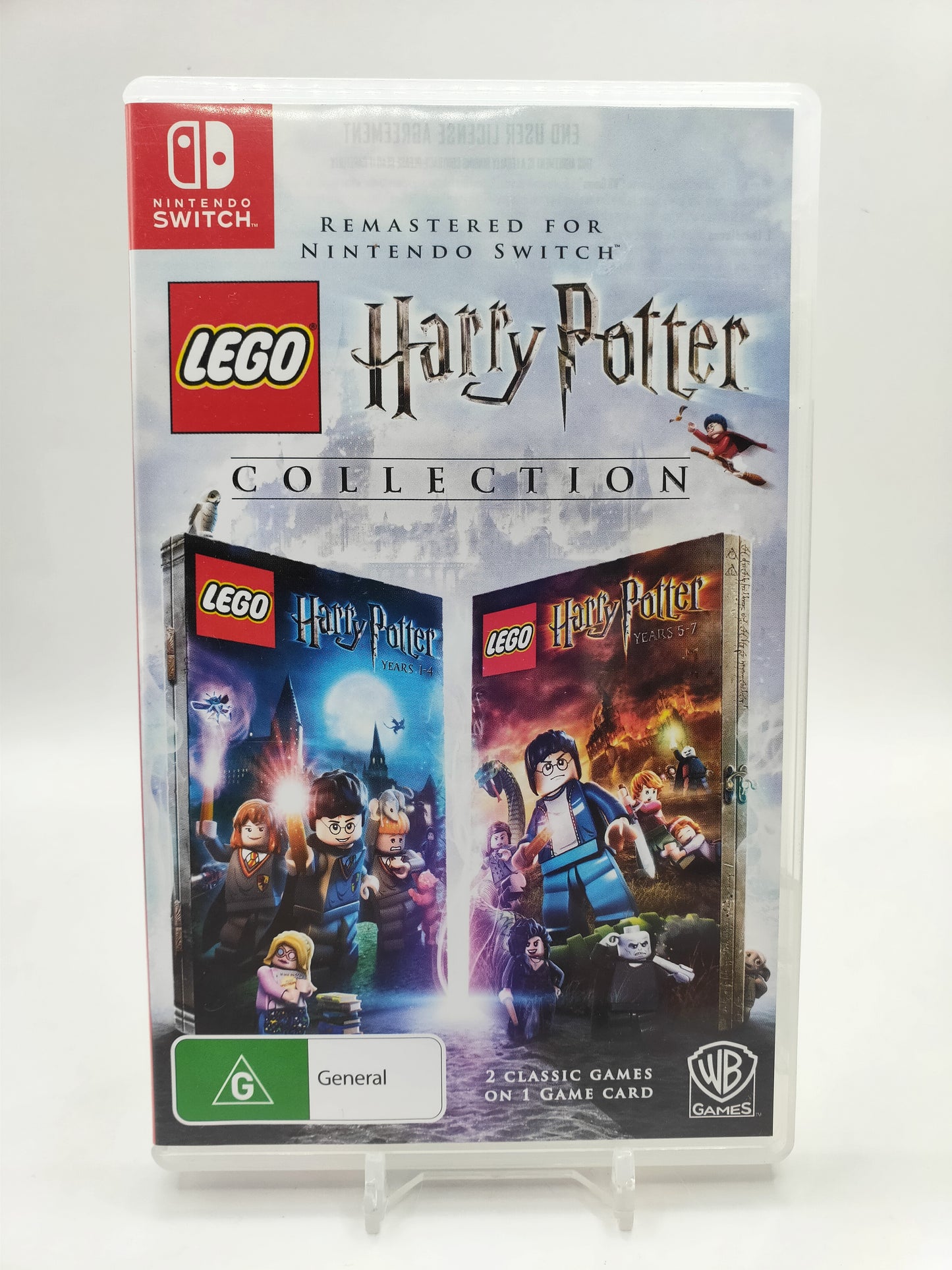 Lego Harry Potter Collection Nintendo Switch