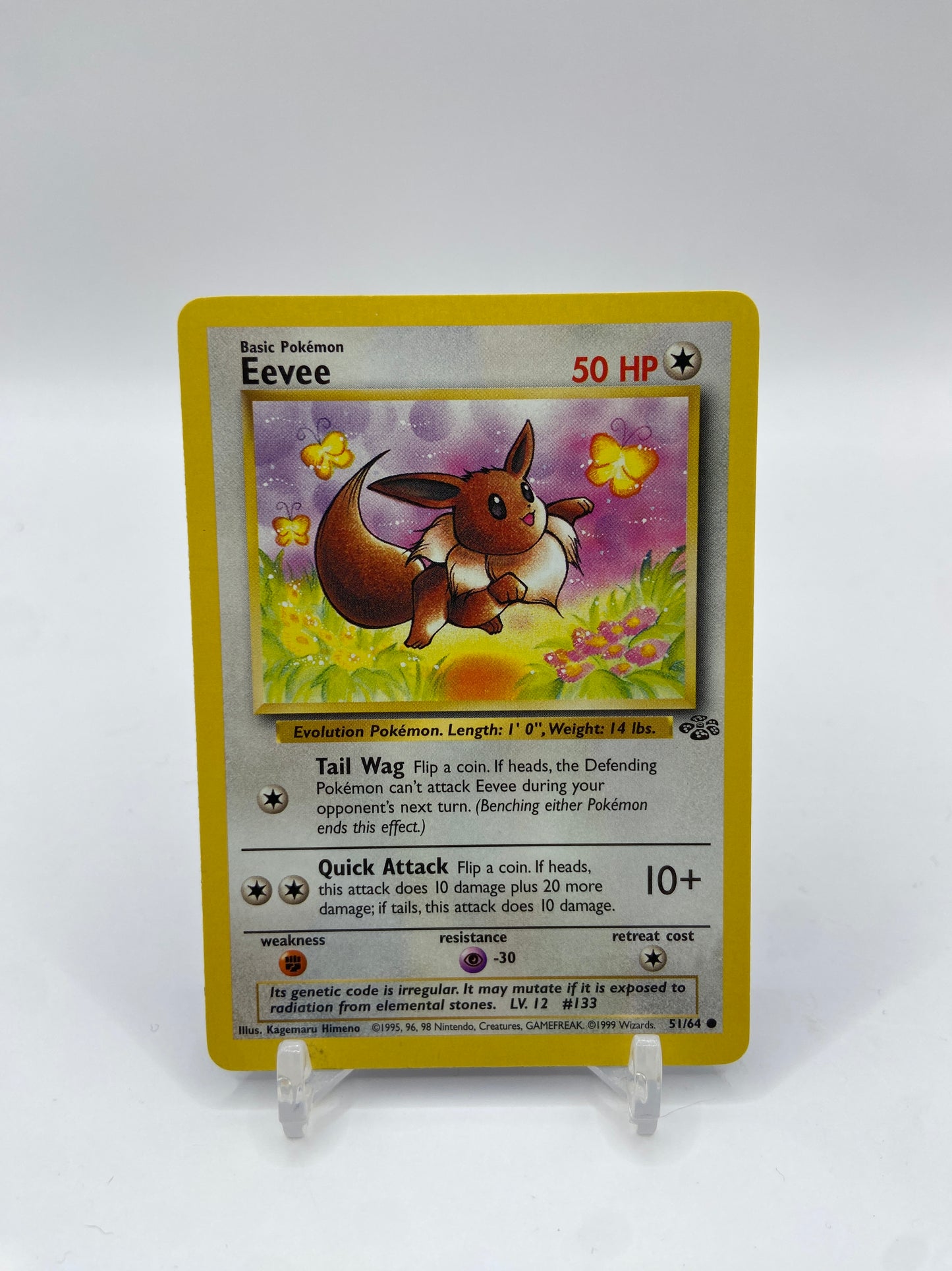Eevee Jungle 51/64