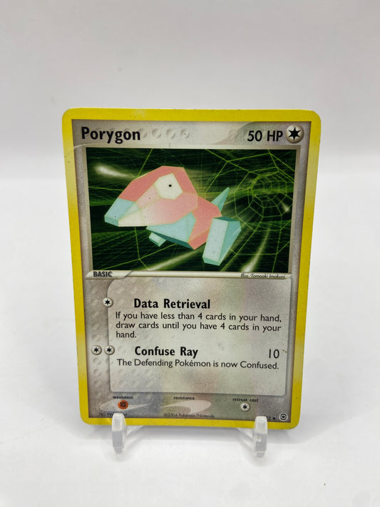 Porygon Fire Red Leaf Green 47/112