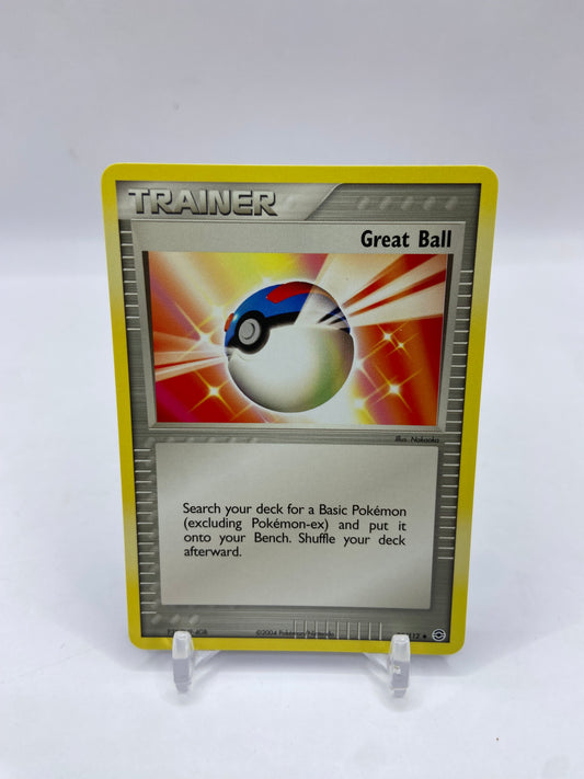 Great Ball Fire Red leaf Green 92/112