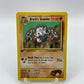 Brock's Graveler 1st Edition Gym Heroes 40/132