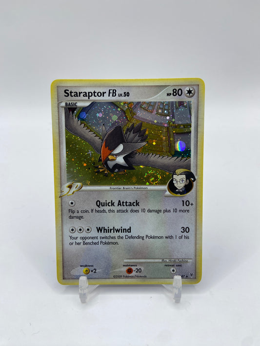 Staraptor FB Holo Supreme Victors 11/147