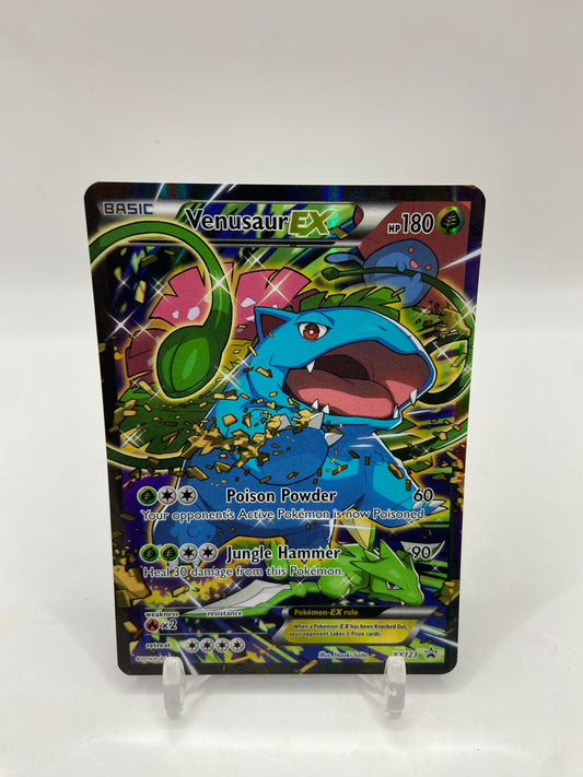 Venusaur Ex Full Promo XY123