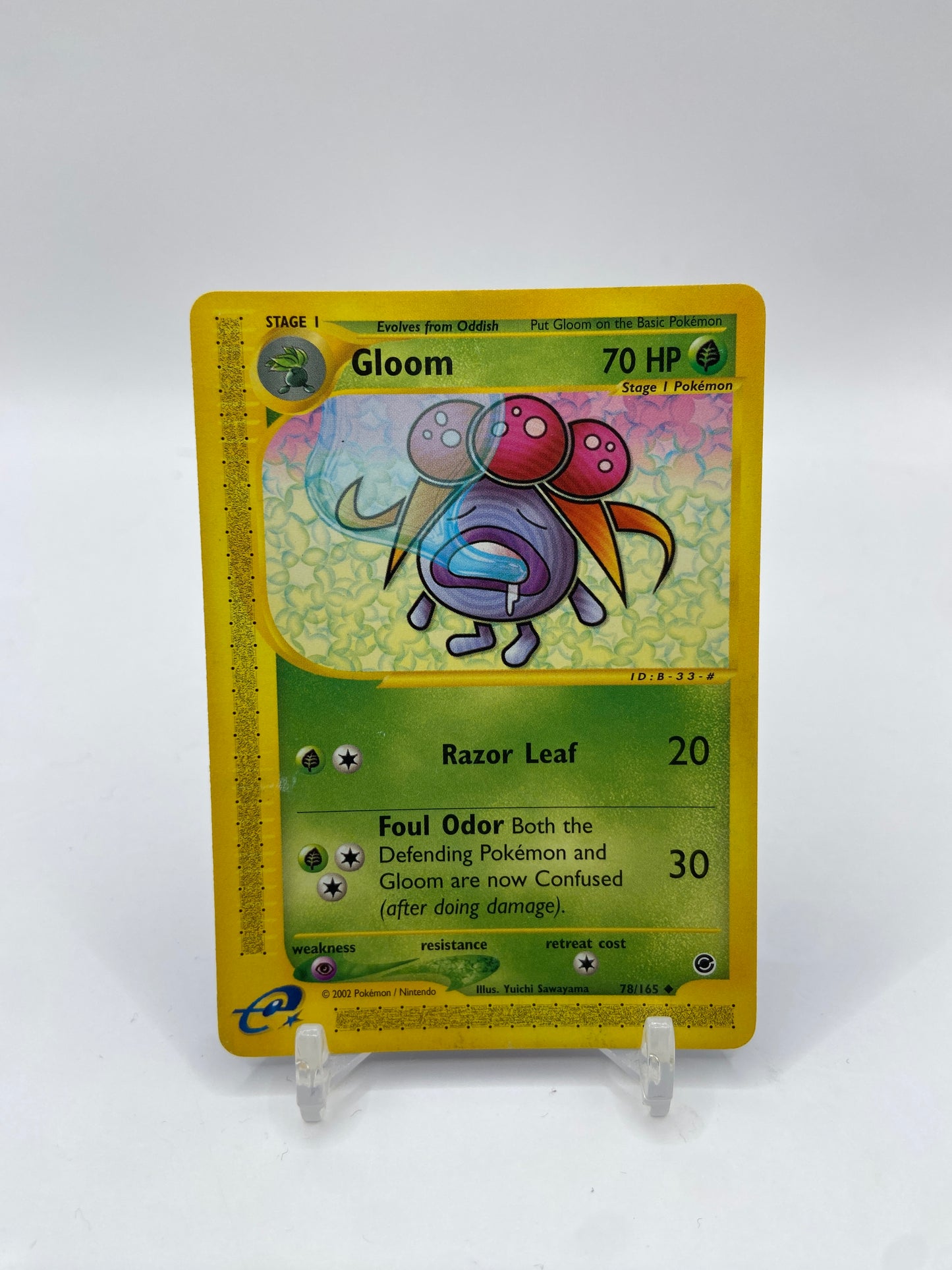 Gloom E Reader Expedition  78/165