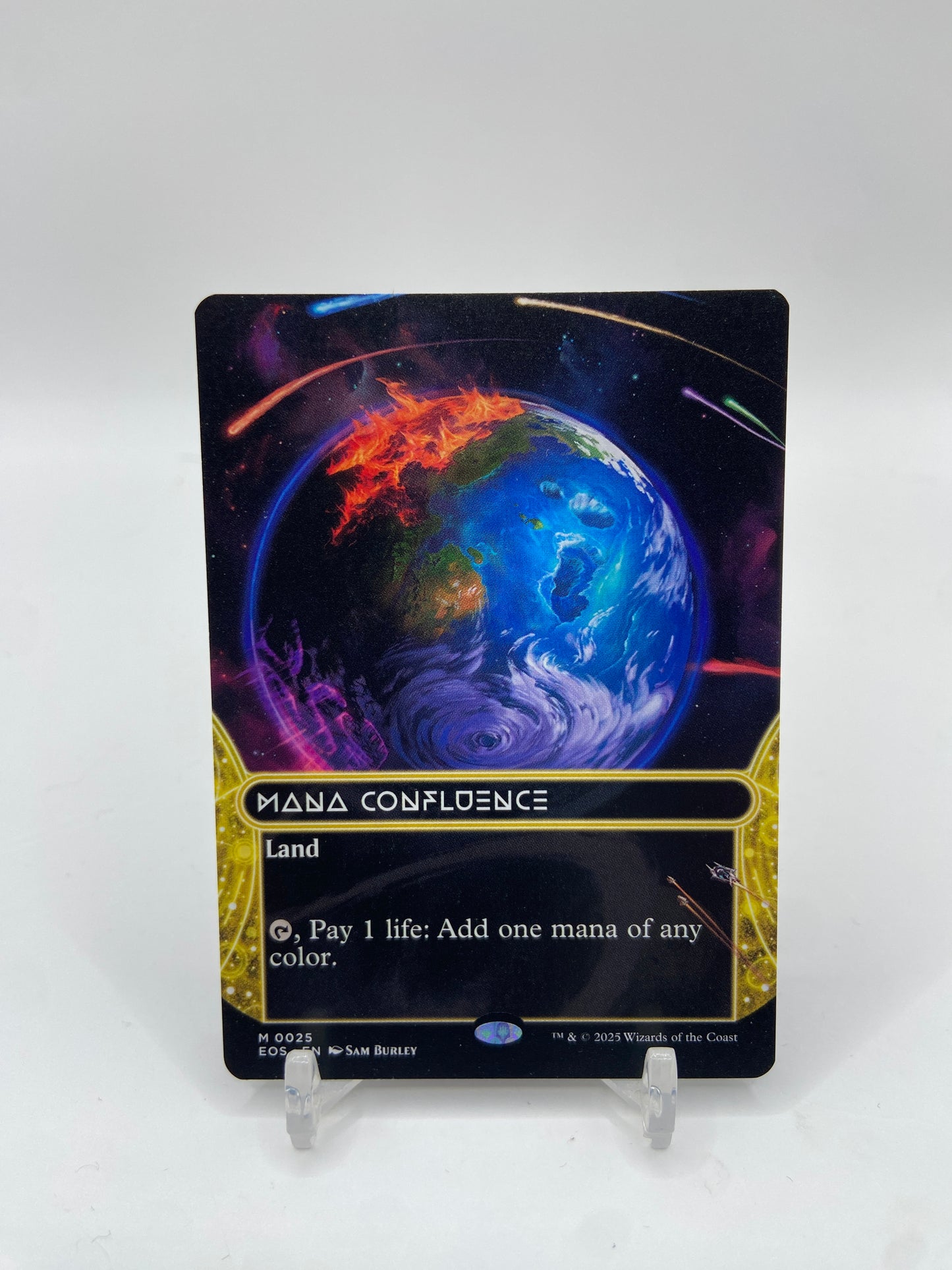 Mana Confluence (0025) (Borderless) Stellar Sights M 25