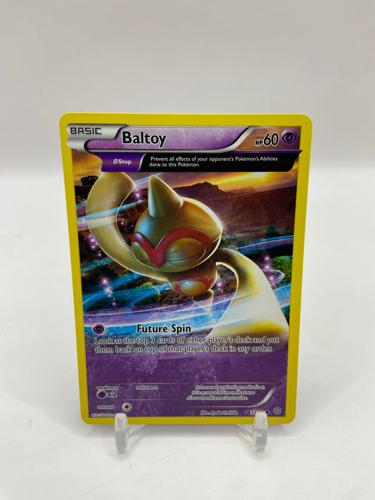 Baltoy 3/4 Art Ancient Origins 32/98
