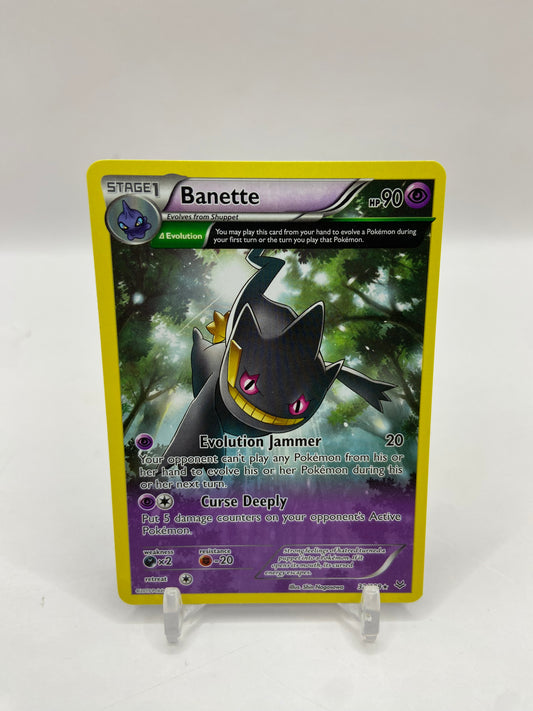Banette 3/4 Art Roaring Skies 32/108