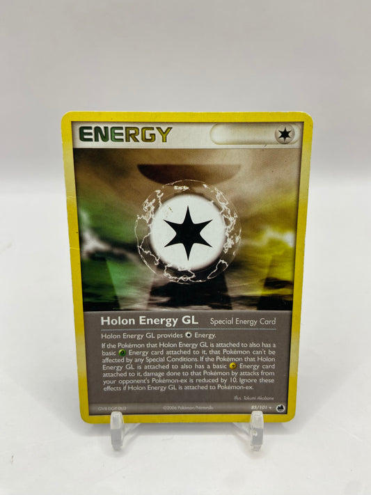 Holon Energy GL Rare EX Dragon Frontiers 85/101