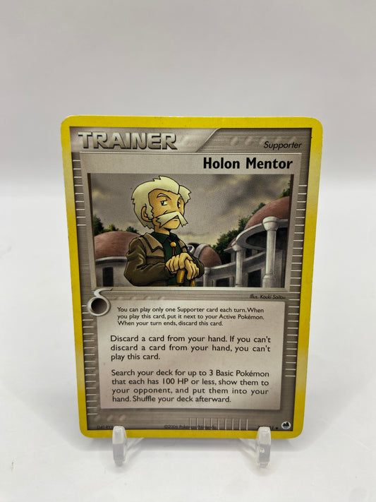 Holon Mentor EX Dragon Frontiers 75/101