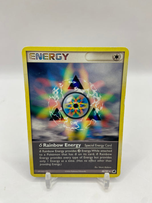 Rainbow Energy EX Dragon Frontiers 88/101