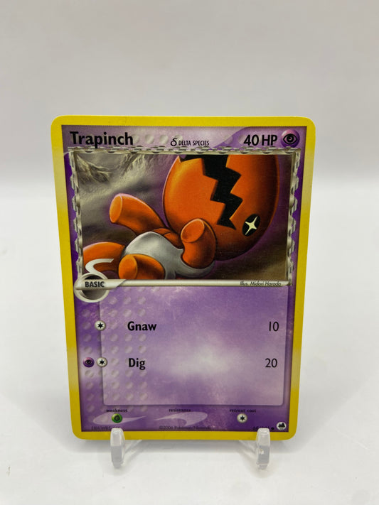 Trapinch EX Dragon Frontiers 68/101