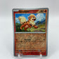 Growlithe Reverse Holo SV: 151 058/165