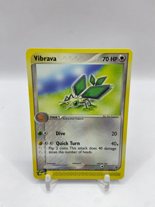 Vibrava EX Dragon E Reader 47/97