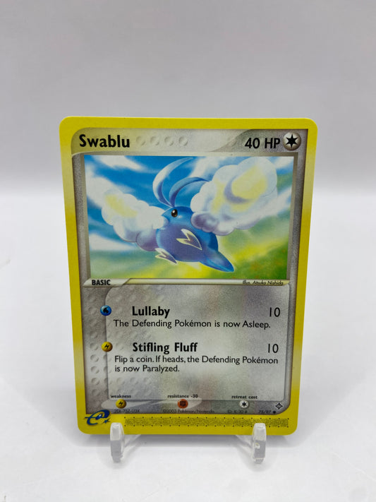 Swablu EX Dragon E Reader 75/97