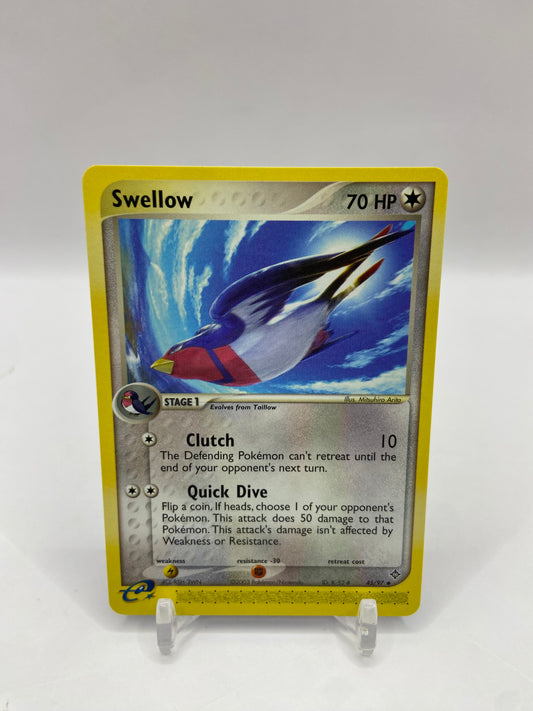 Swellow EX Dragon E Reader 45/97
