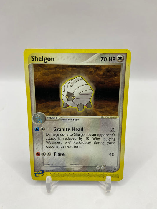 Shelgon EX Dragon E Reader 42/97