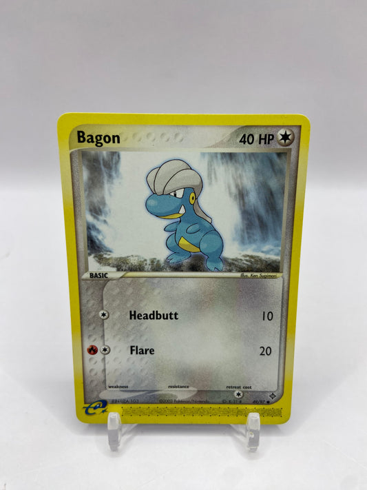 Bagon EX Dragon E Reader 49/97