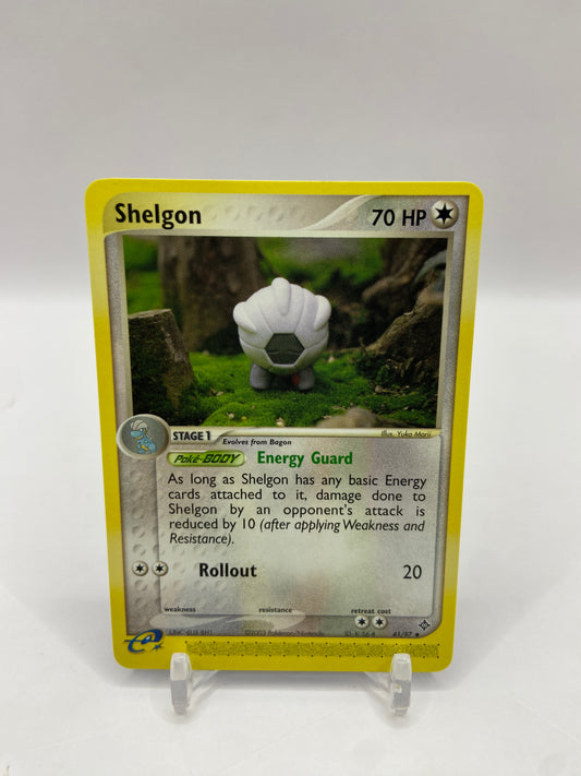 Shelgon EX Dragon E Reader 41/97