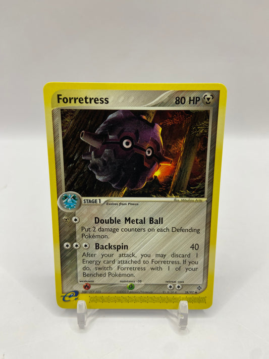 Forretress EX Dragon E Reader 28/97