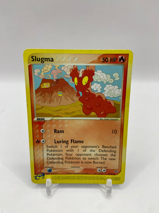 Slugma EX Dragon E Reader 72/97
