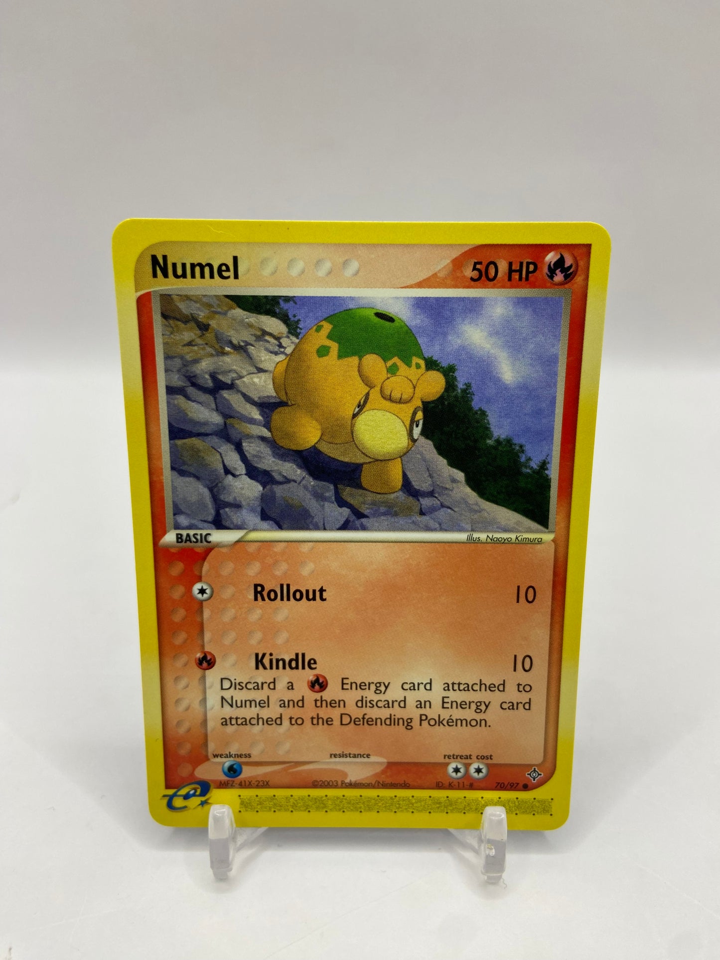 Numel EX Dragon E Reader 70/97