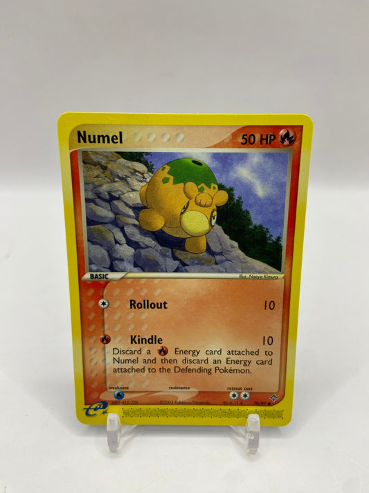 Numel EX Dragon E Reader 70/97