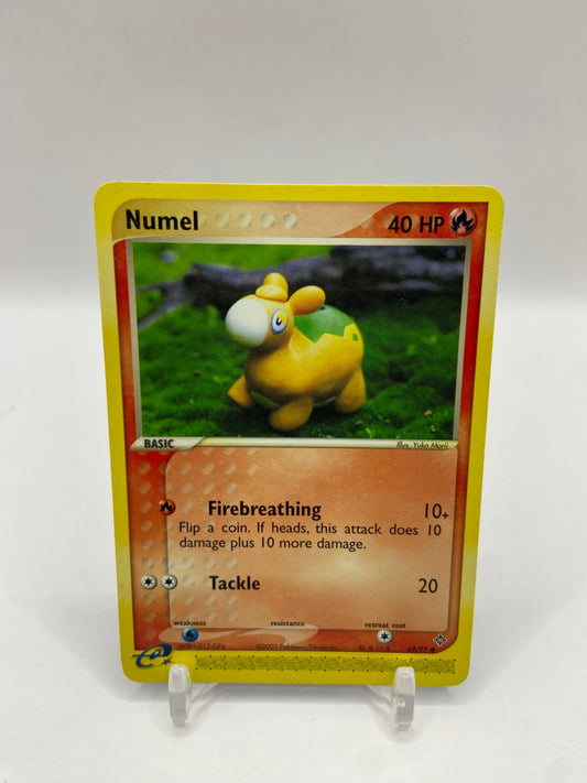 Numel EX Dragon E Reader 69/97