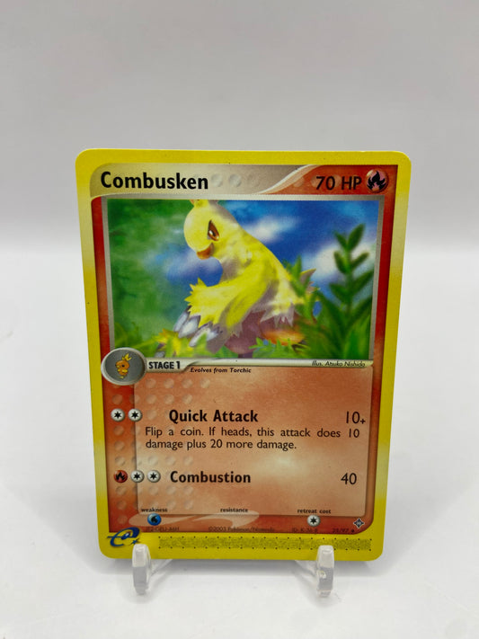 Combusken EX Dragon E Reader 25/97