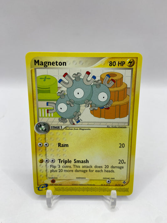 Magneton EX Dragon E Reader 35/97