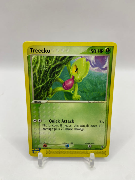 Treecko EX Dragon E Reader 80/97