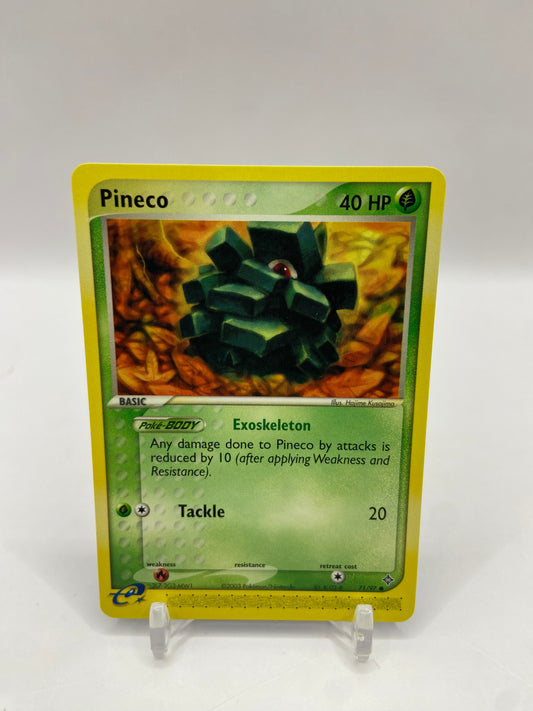 Pineco EX Dragon E Reader 71/97