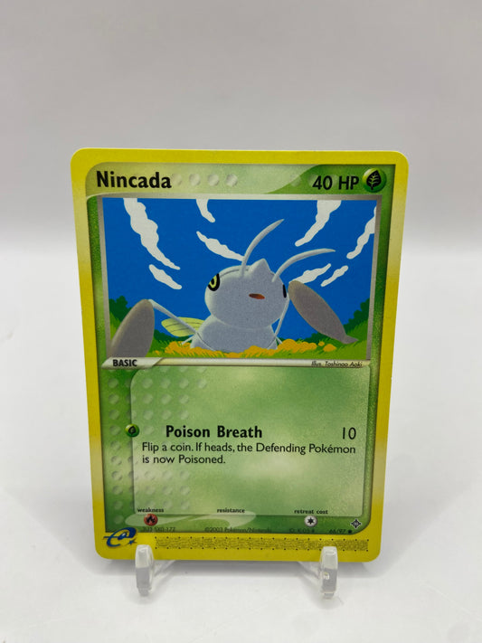 Nincada EX Dragon E Reader 66/97