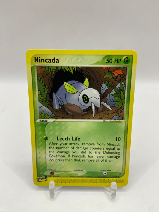 Nincada EX Dragon E Reader 68/97