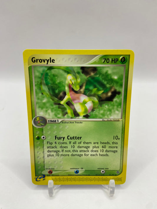 Grovyle EX Dragon E Reader 31/97