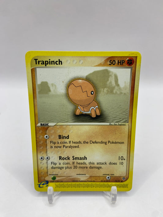 Trapinch EX Dragon E Reader 79/97