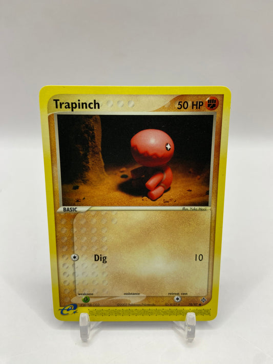 Trapinch EX Dragon E Reader 78/97